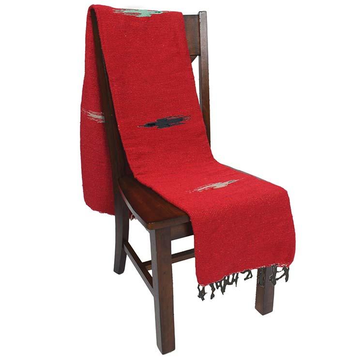 Red Clay Baja Thunderbird Blanket from West Path