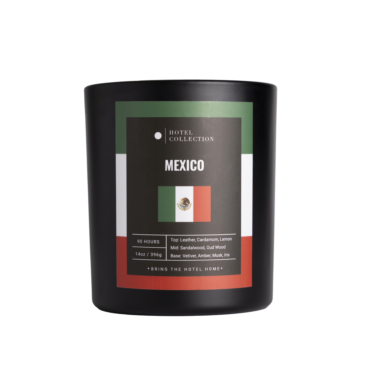 Around The World My Way Candle from Hotel Collection