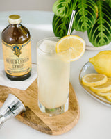 Meyer Lemon Syrup two-pack from Portland Syrups