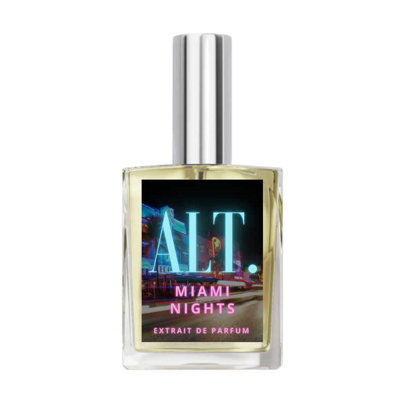 Miami Nights from ALT. Fragrances