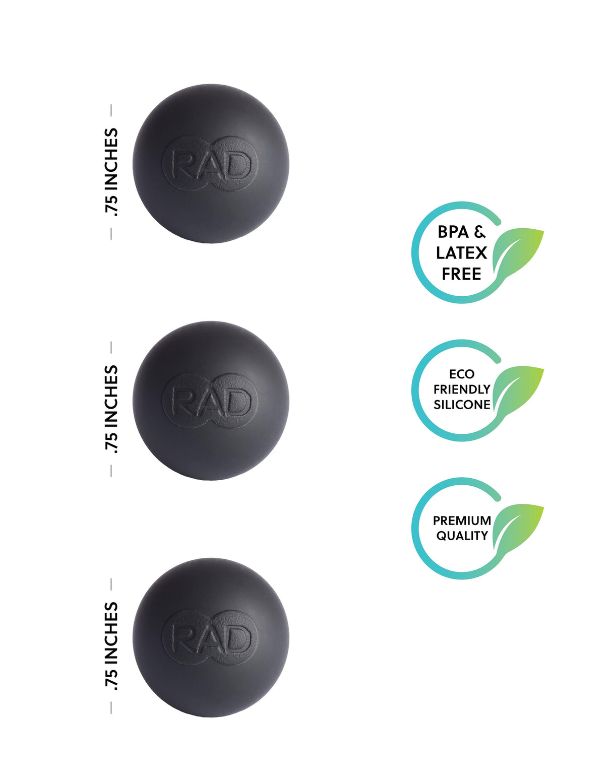Micro Rounds from RAD Roller