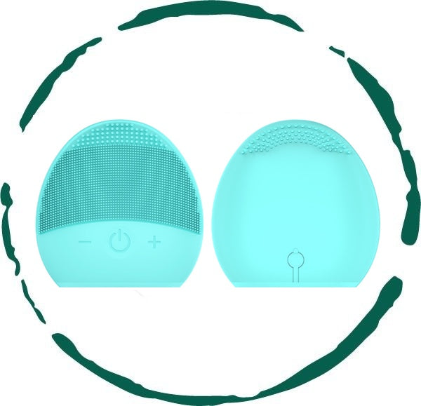 Rechargeable Facial Cleansing Brush from BeNat