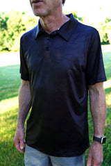 Midnight Camo Polo 1803 Sports from 1803 Sports