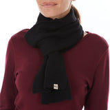 Midweight - Everyday Knit Scarf 100% Merino Wool from Minus33 Merino Wool Clothing