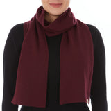 Midweight - Everyday Knit Scarf 100% Merino Wool from Minus33 Merino Wool Clothing
