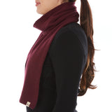 Midweight - Everyday Knit Scarf 100% Merino Wool from Minus33 Merino Wool Clothing
