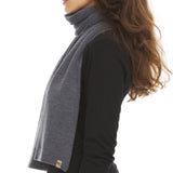 Midweight - Everyday Knit Scarf 100% Merino Wool from Minus33 Merino Wool Clothing