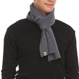 Midweight - Everyday Knit Scarf 100% Merino Wool from Minus33 Merino Wool Clothing