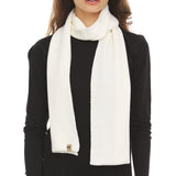 Midweight - Everyday Knit Scarf 100% Merino Wool from Minus33 Merino Wool Clothing