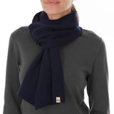 Midweight - Everyday Knit Scarf 100% Merino Wool from Minus33 Merino Wool Clothing