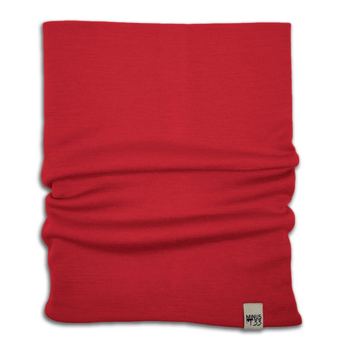 Midweight - Neck Gaiter 100% Merino Wool from Minus33 Merino Wool Clothing