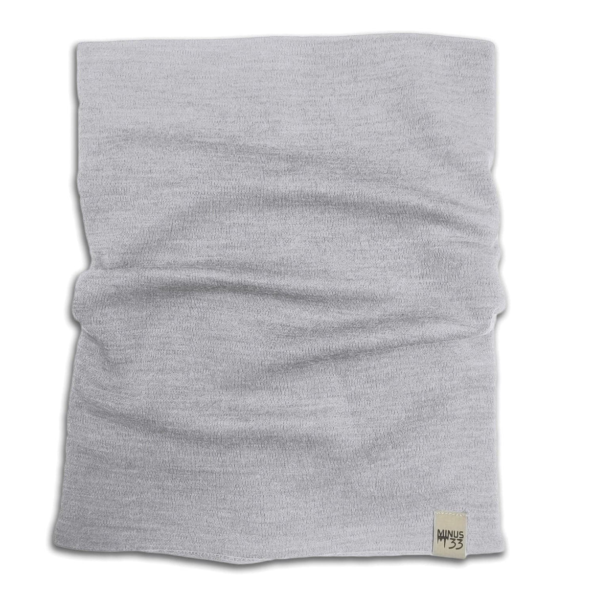 Midweight - Neck Gaiter 100% Merino Wool from Minus33 Merino Wool Clothing
