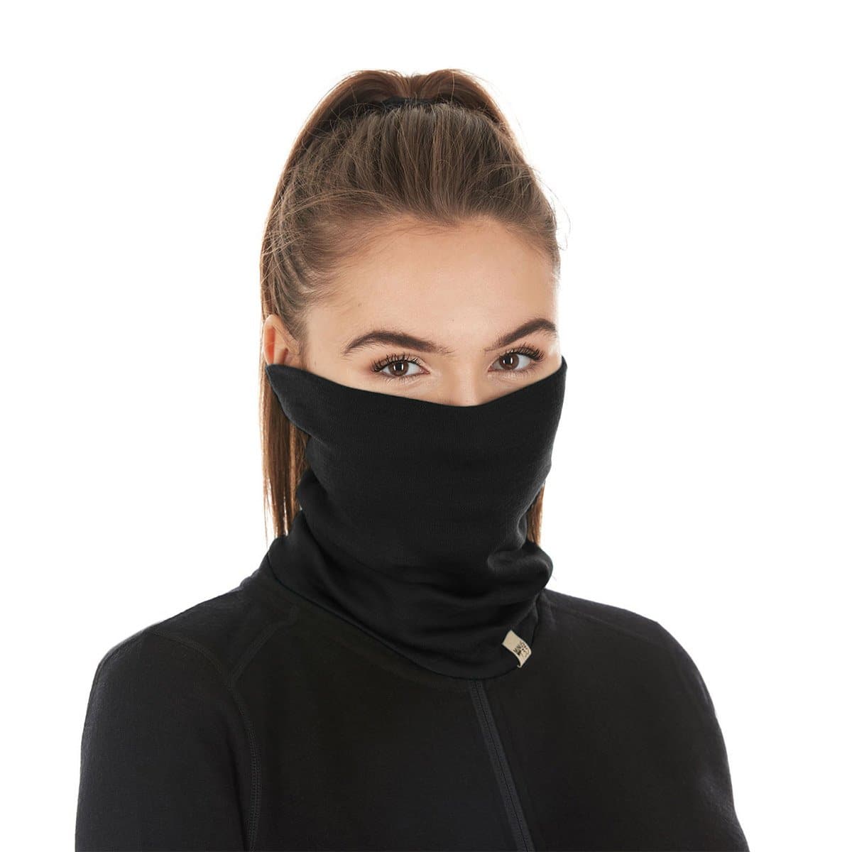 Midweight - Neck Gaiter 100% Merino Wool from Minus33 Merino Wool Clothing