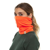 Midweight - Neck Gaiter 100% Merino Wool from Minus33 Merino Wool Clothing