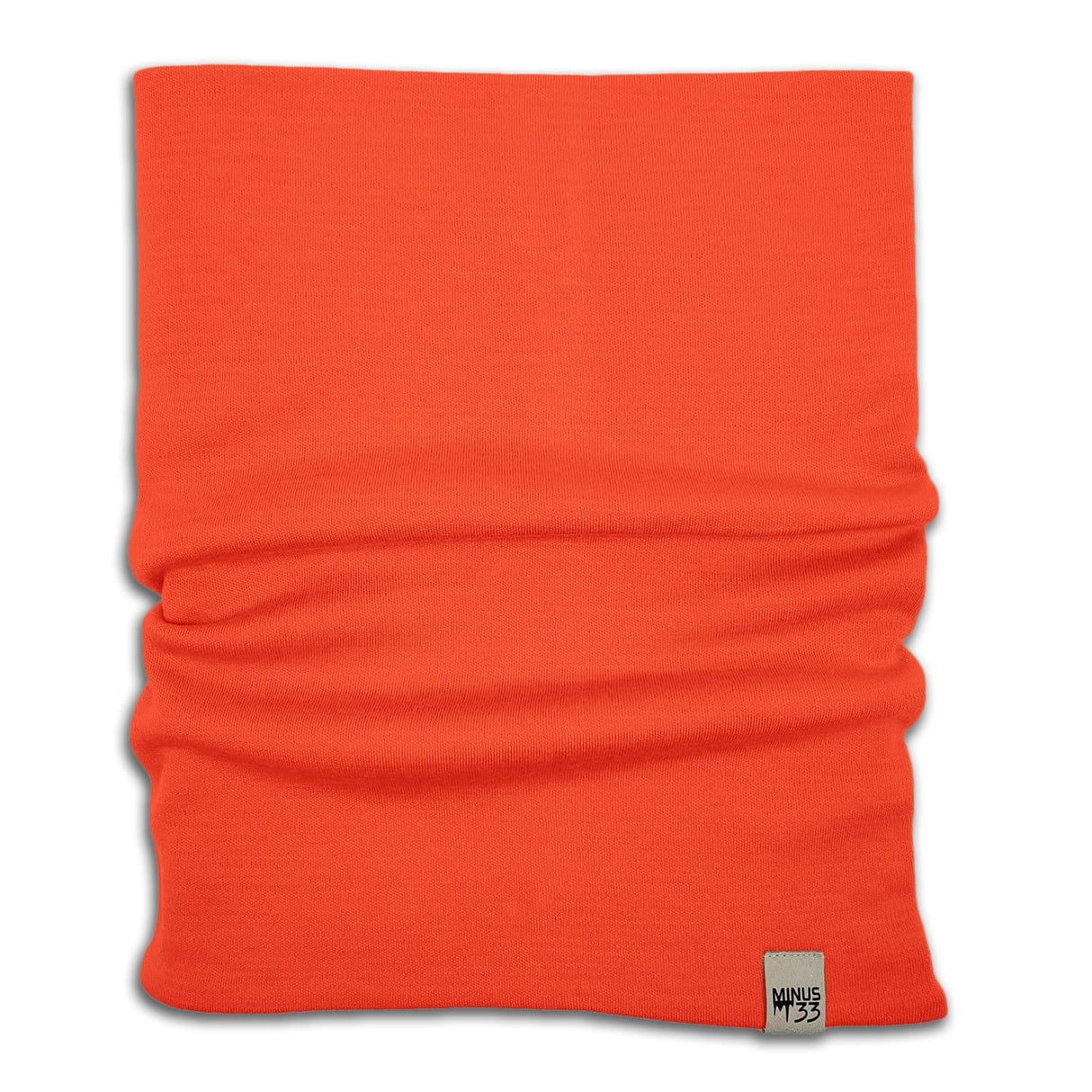 Midweight - Neck Gaiter 100% Merino Wool from Minus33 Merino Wool Clothing