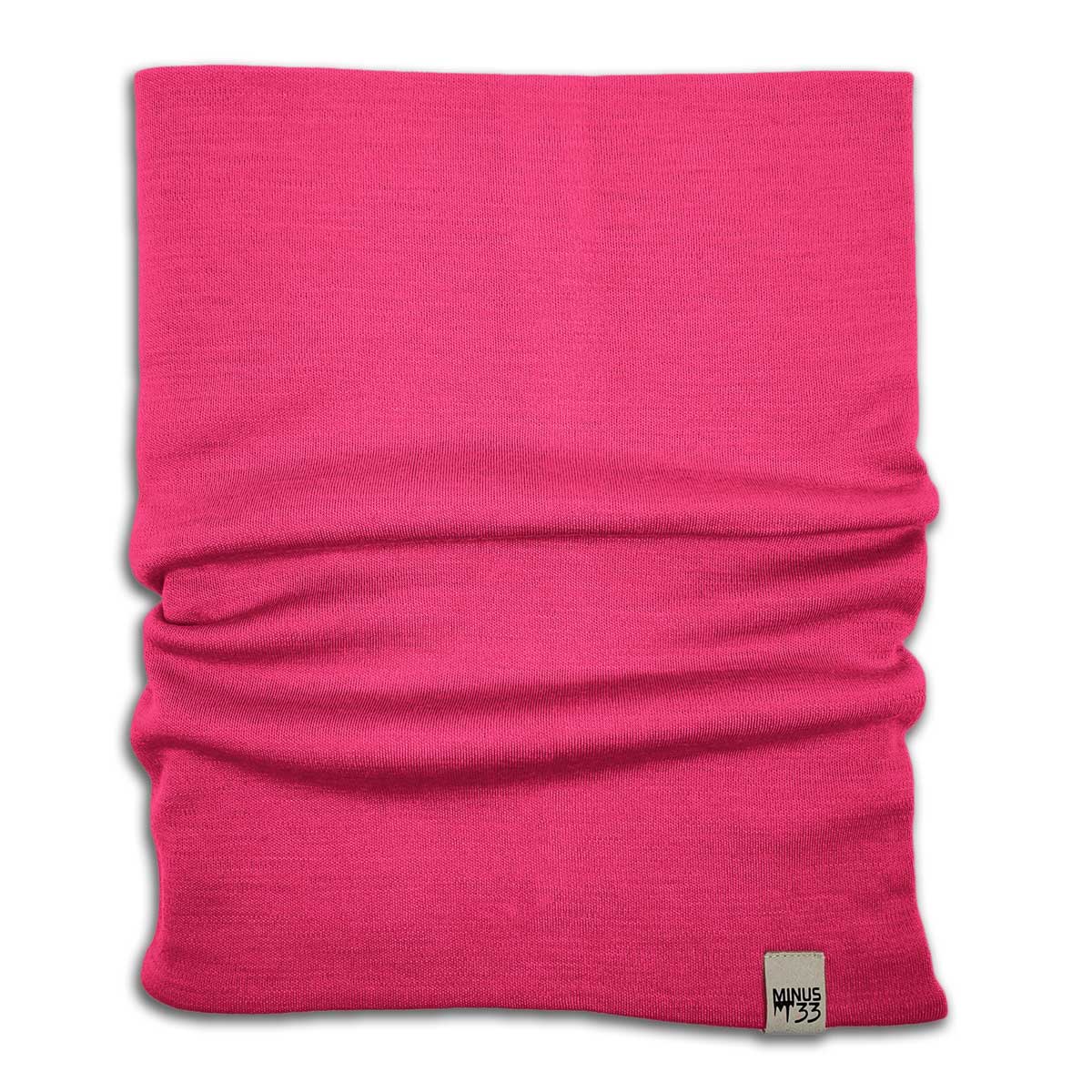 Midweight - Neck Gaiter 100% Merino Wool from Minus33 Merino Wool Clothing