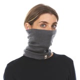 Midweight - Neck Gaiter 100% Merino Wool from Minus33 Merino Wool Clothing
