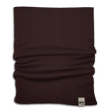 Midweight - Neck Gaiter 100% Merino Wool from Minus33 Merino Wool Clothing