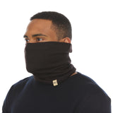 Midweight - Neck Gaiter 100% Merino Wool from Minus33 Merino Wool Clothing