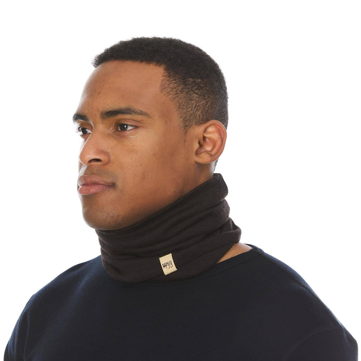 Midweight - Neck Gaiter 100% Merino Wool from Minus33 Merino Wool Clothing