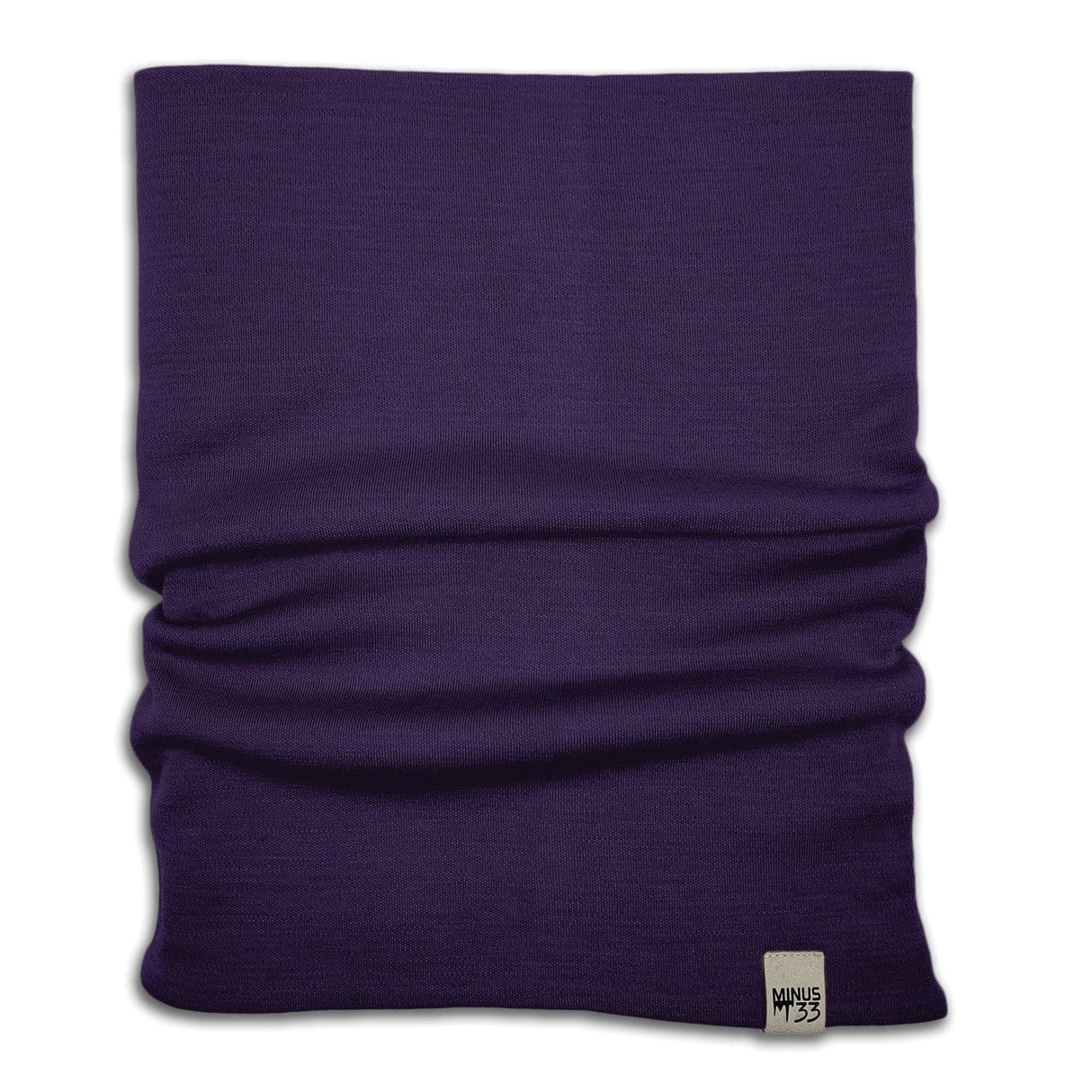 Midweight - Neck Gaiter 100% Merino Wool from Minus33 Merino Wool Clothing