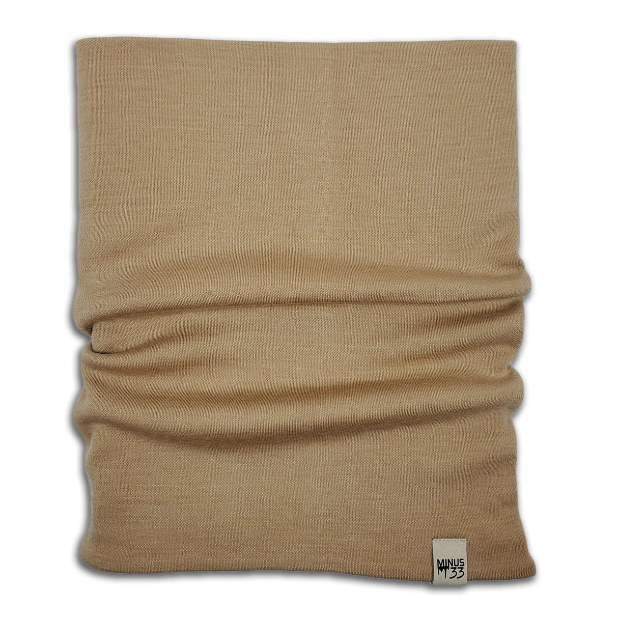 Midweight - Neck Gaiter 100% Merino Wool from Minus33 Merino Wool Clothing
