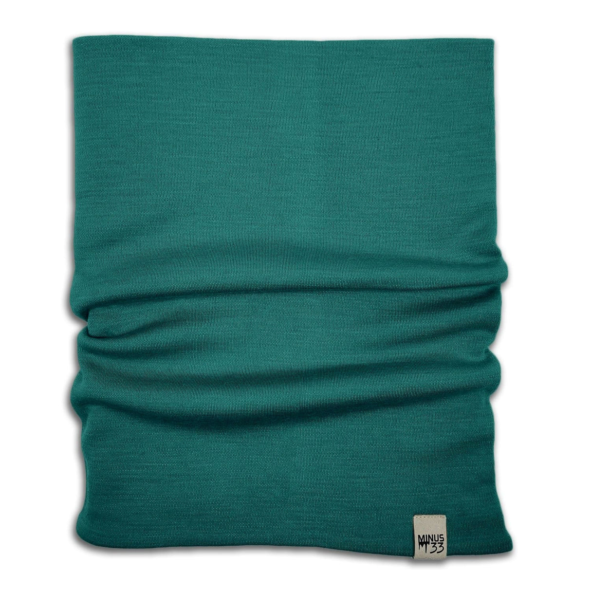 Midweight - Neck Gaiter 100% Merino Wool from Minus33 Merino Wool Clothing