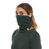 Midweight - Neck Gaiter 100% Merino Wool from Minus33 Merino Wool Clothing