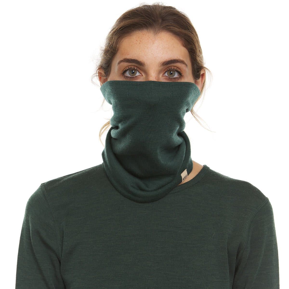 Midweight - Neck Gaiter 100% Merino Wool from Minus33 Merino Wool Clothing