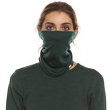 Midweight - Neck Gaiter 100% Merino Wool from Minus33 Merino Wool Clothing