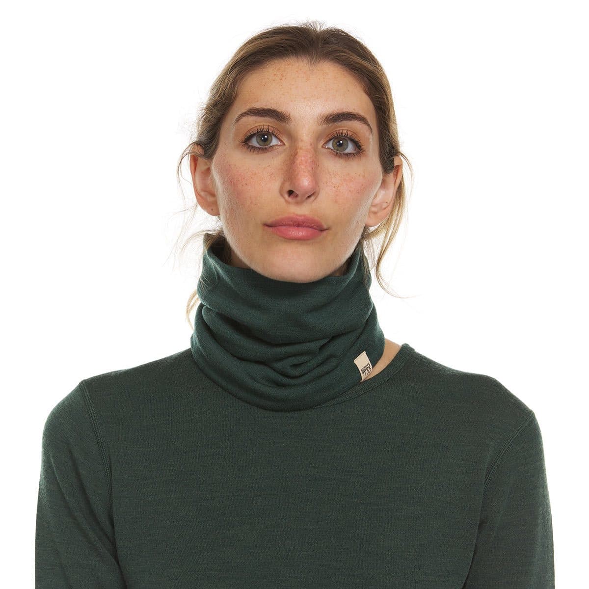 Midweight - Neck Gaiter 100% Merino Wool from Minus33 Merino Wool Clothing