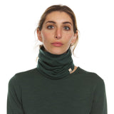 Midweight - Neck Gaiter 100% Merino Wool from Minus33 Merino Wool Clothing
