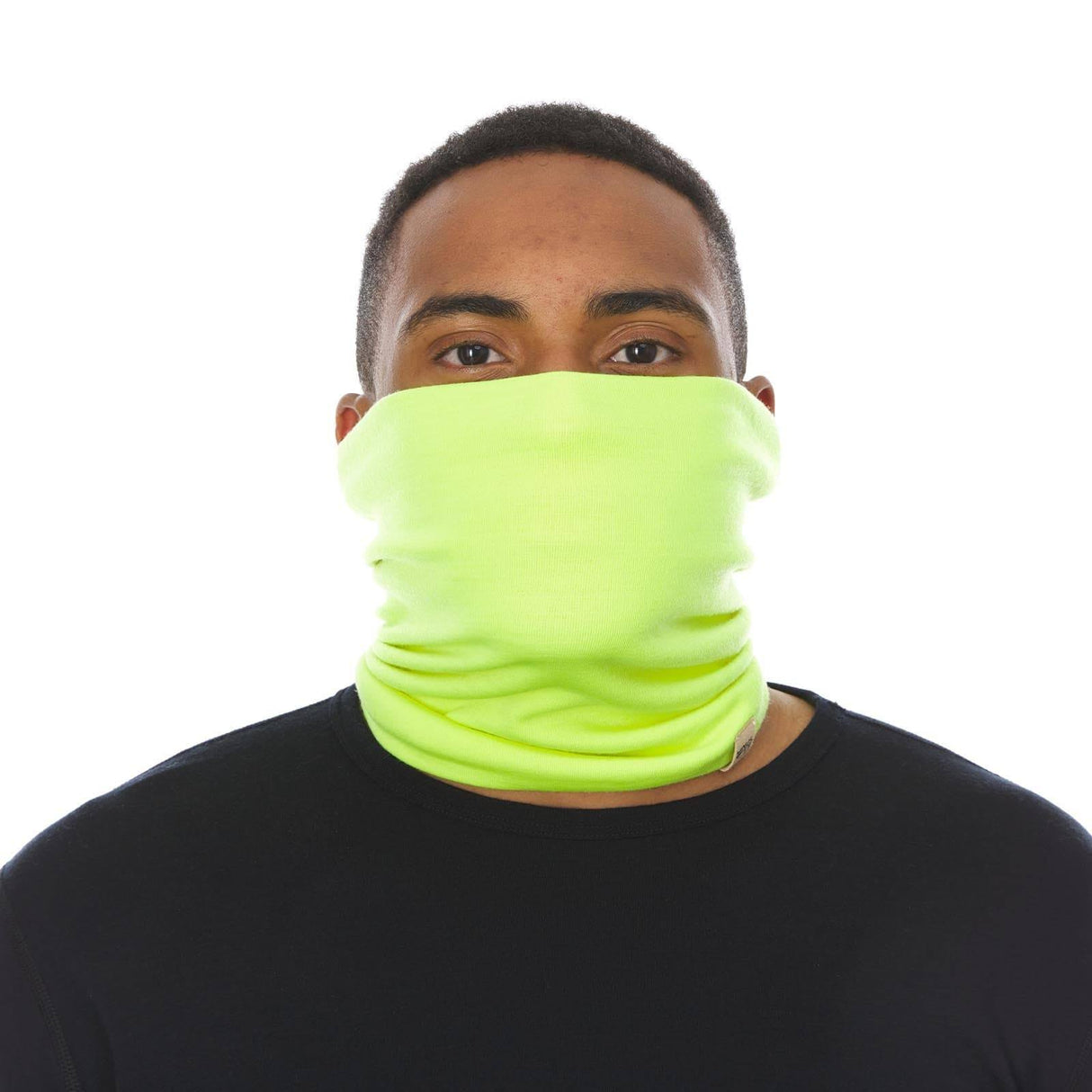 Midweight - Neck Gaiter 100% Merino Wool from Minus33 Merino Wool Clothing