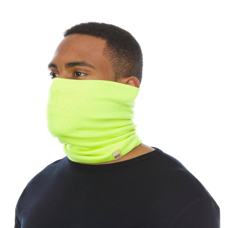 Midweight - Neck Gaiter 100% Merino Wool from Minus33 Merino Wool Clothing