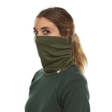 Midweight - Neck Gaiter 100% Merino Wool from Minus33 Merino Wool Clothing