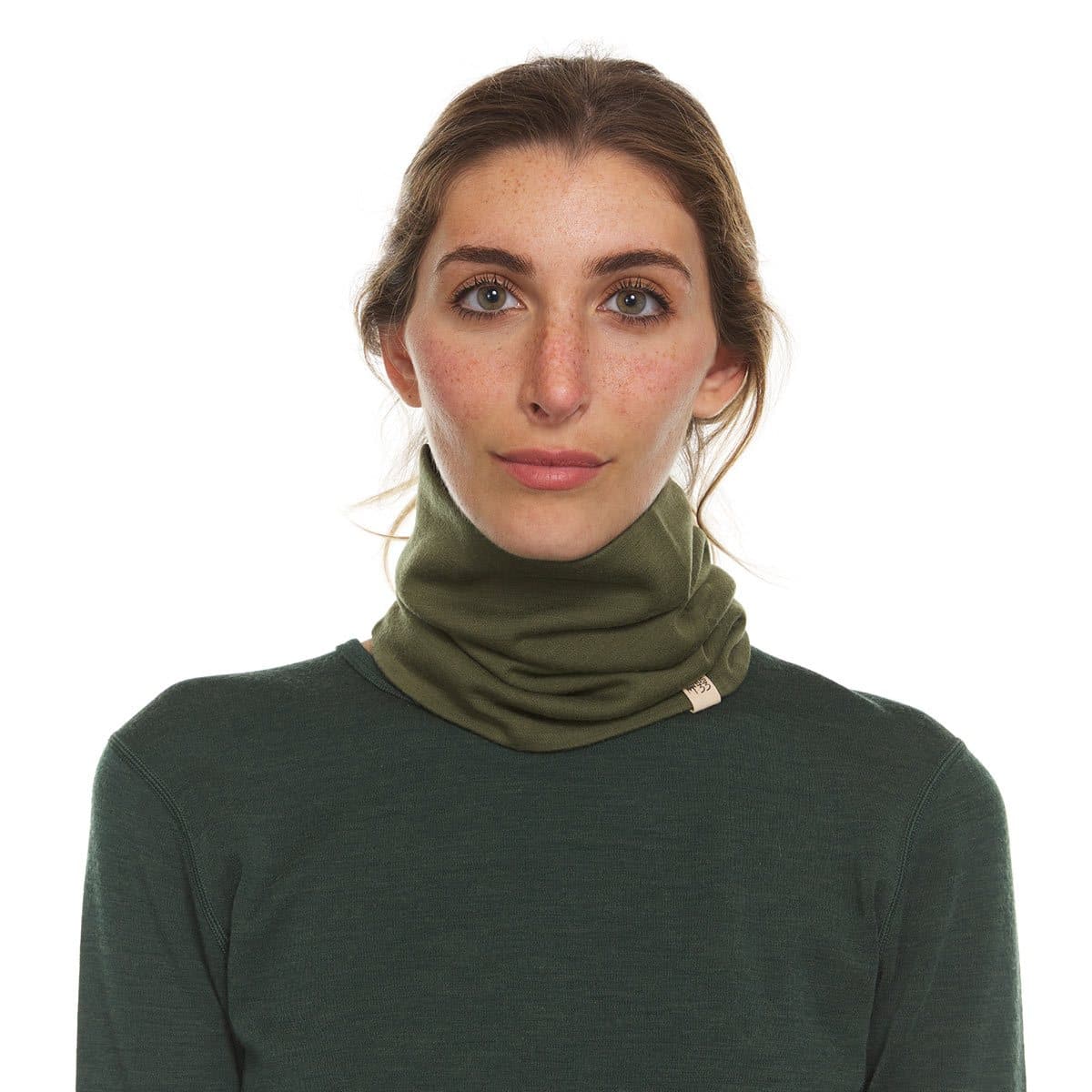 Midweight - Neck Gaiter 100% Merino Wool from Minus33 Merino Wool Clothing
