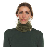 Midweight - Neck Gaiter 100% Merino Wool from Minus33 Merino Wool Clothing