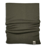 Midweight - Neck Gaiter 100% Merino Wool from Minus33 Merino Wool Clothing