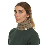 Midweight - Neck Gaiter 100% Merino Wool from Minus33 Merino Wool Clothing