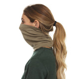 Midweight - Neck Gaiter 100% Merino Wool from Minus33 Merino Wool Clothing