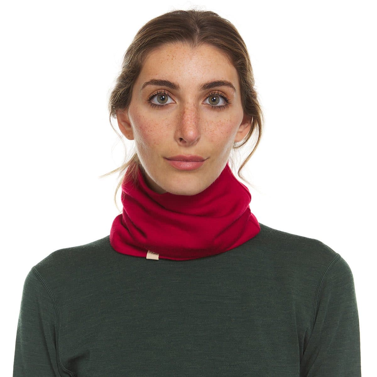 Midweight - Neck Gaiter 100% Merino Wool from Minus33 Merino Wool Clothing