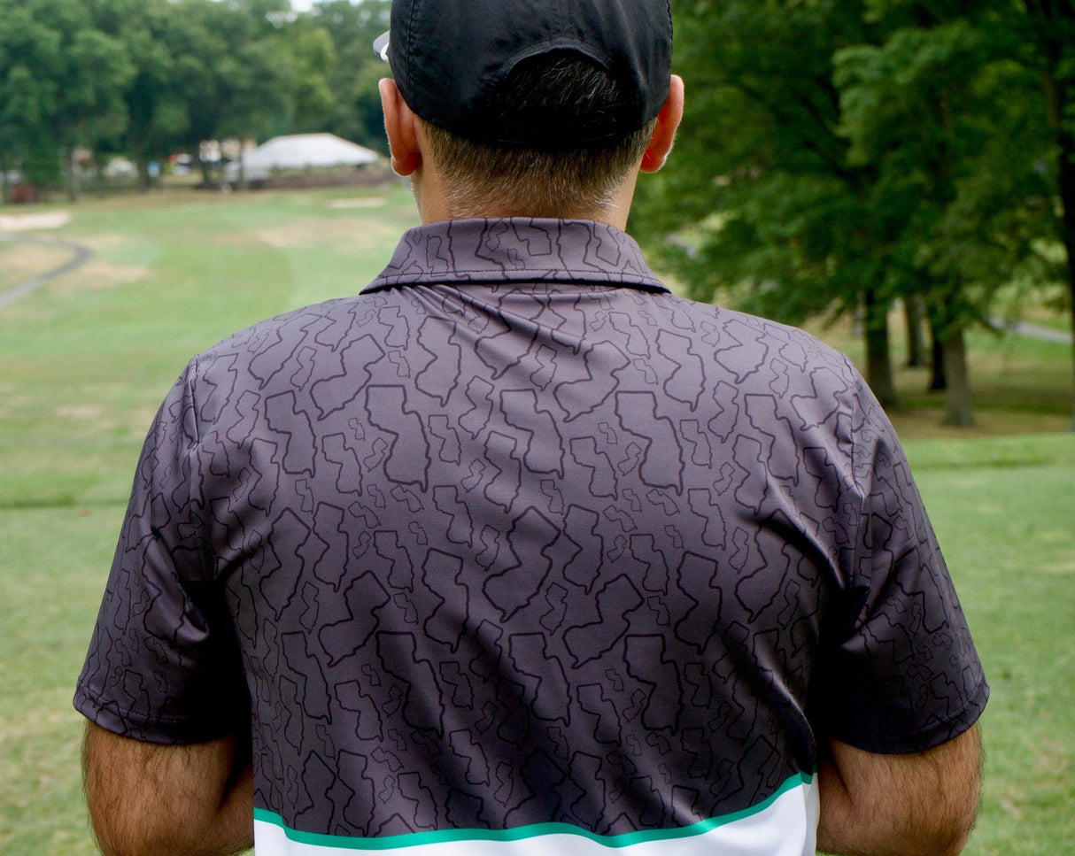 Garden State Golf Shirt 1803 Sports from 1803 Sports