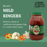 Stello Foods - Rosie's Mild Ringers 32 oz from Stello Foods