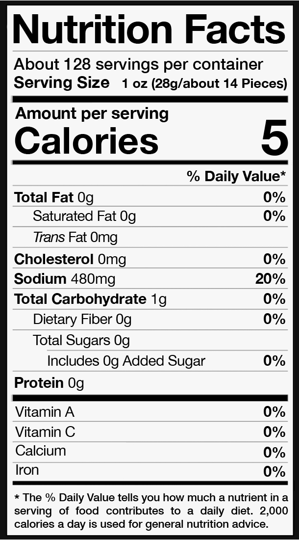 Stello Foods - Rosie's Mild Pepper Rings 128 oz from Stello Foods