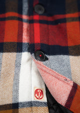 Miles Jacket from Iron & Resin