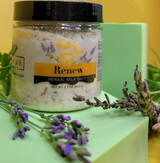 Milk Bath - Renew (Herbal) Mini from Evolve Botanica