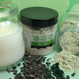 Milk Bath - Revive (Green Tea) Mini from Evolve Botanica
