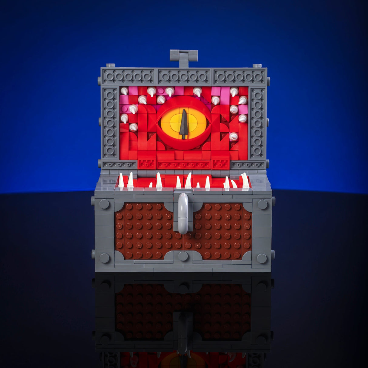 Mimic Chest from Bricker Builds