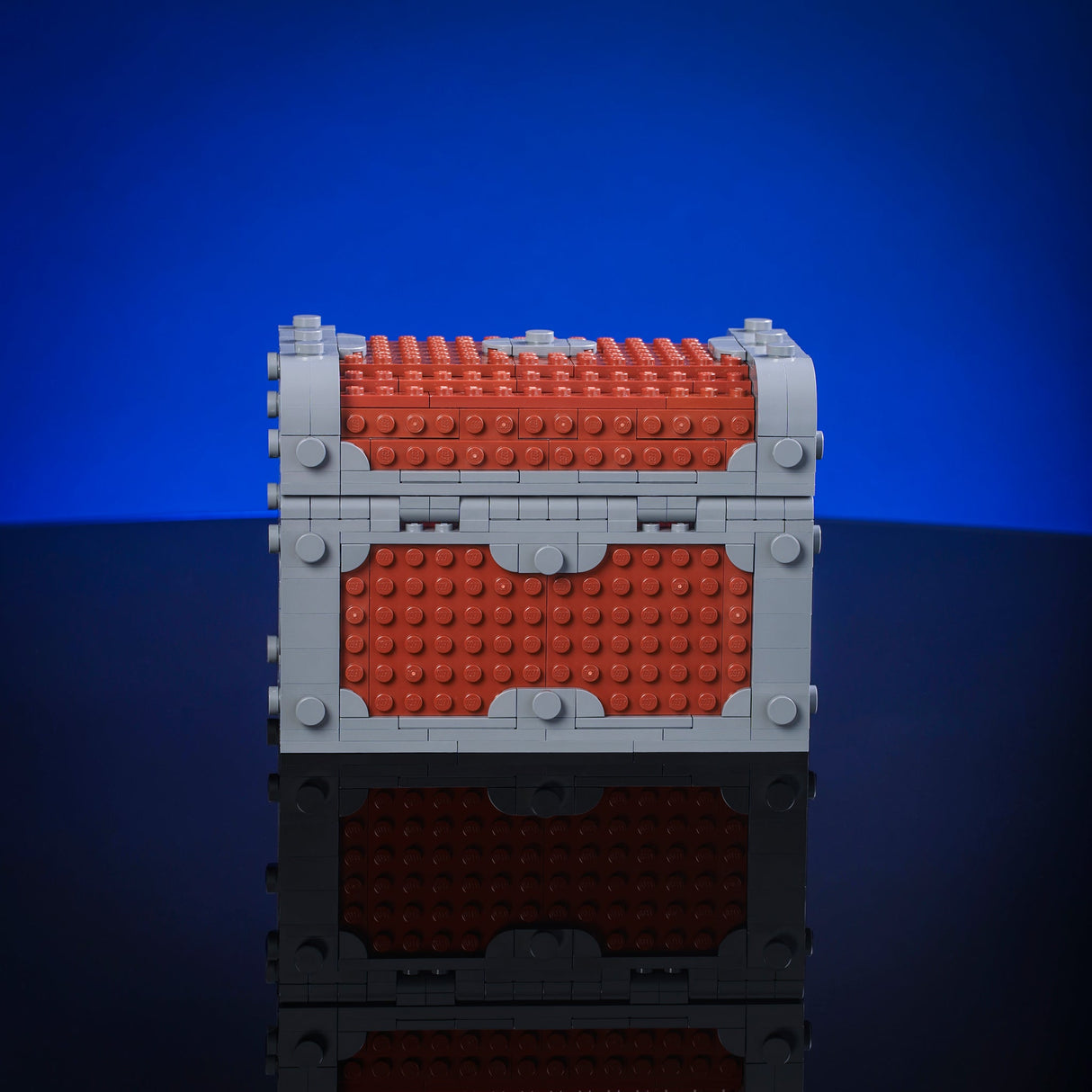 Mimic Chest from Bricker Builds