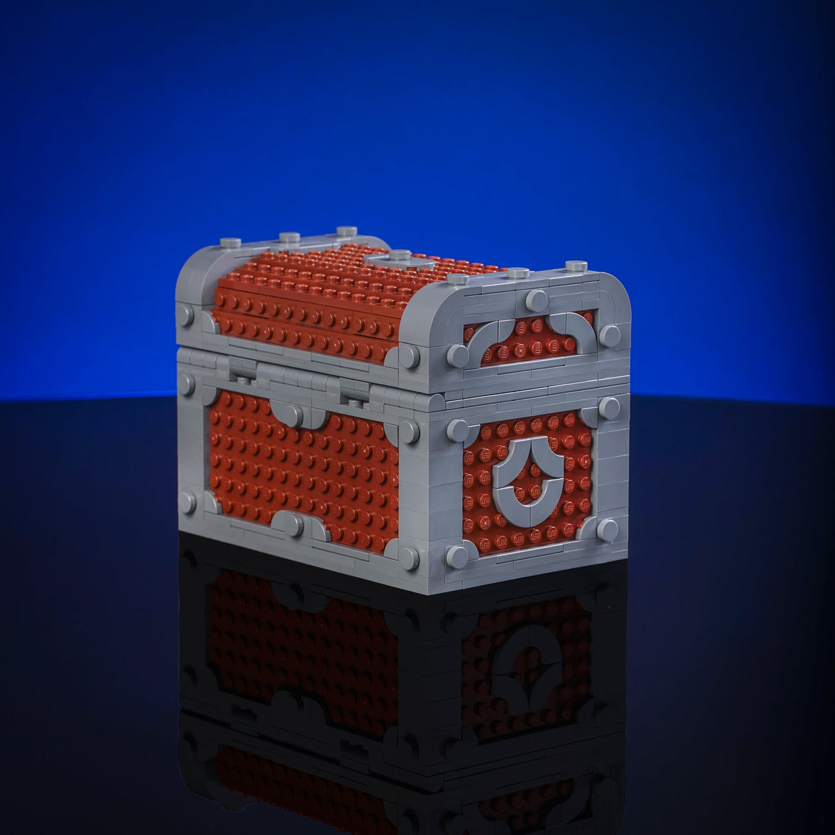 Mimic Chest from Bricker Builds